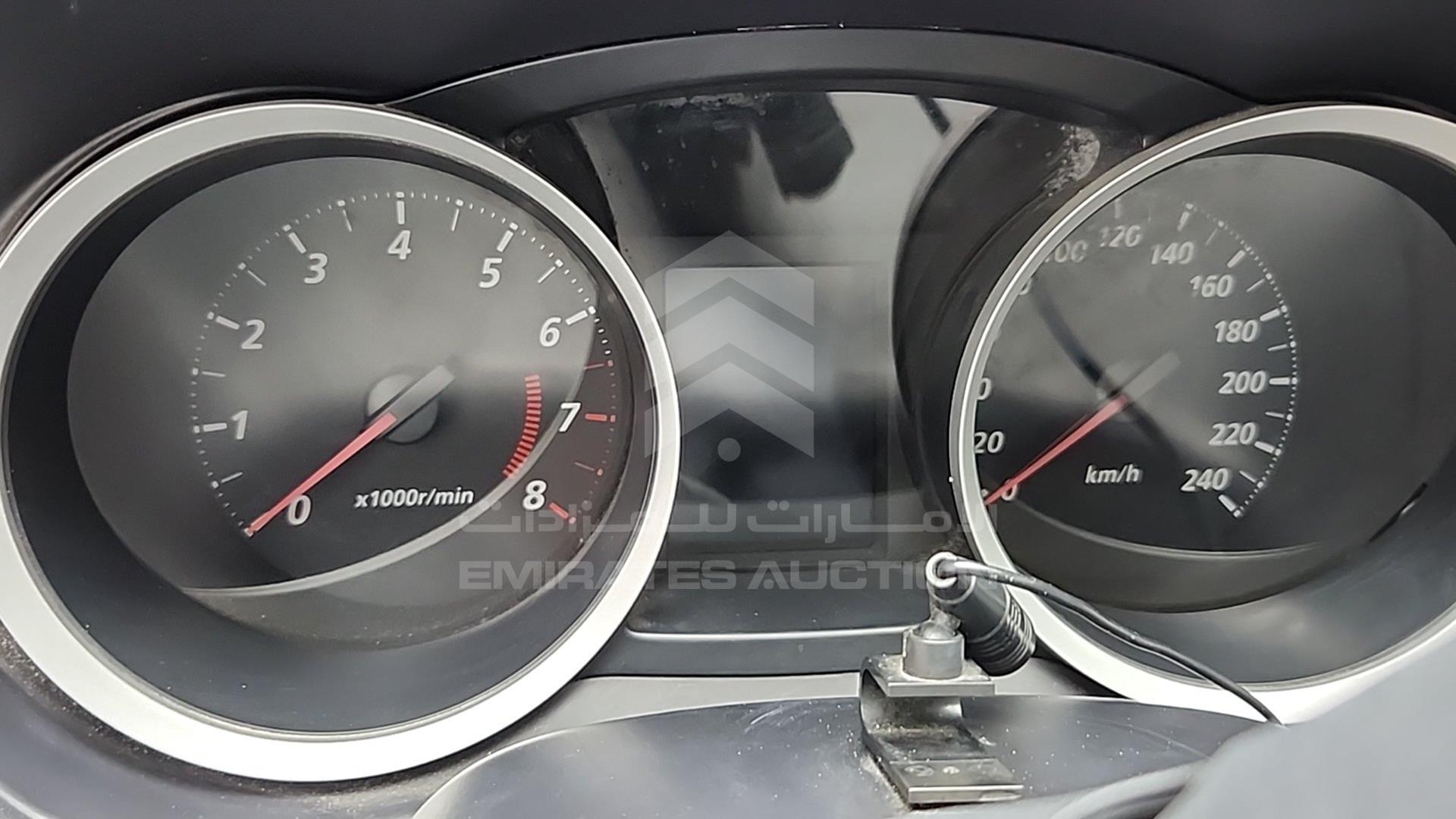 2016 MITSUBISHI LANCER VIN: JMYSRCY1AGU750873