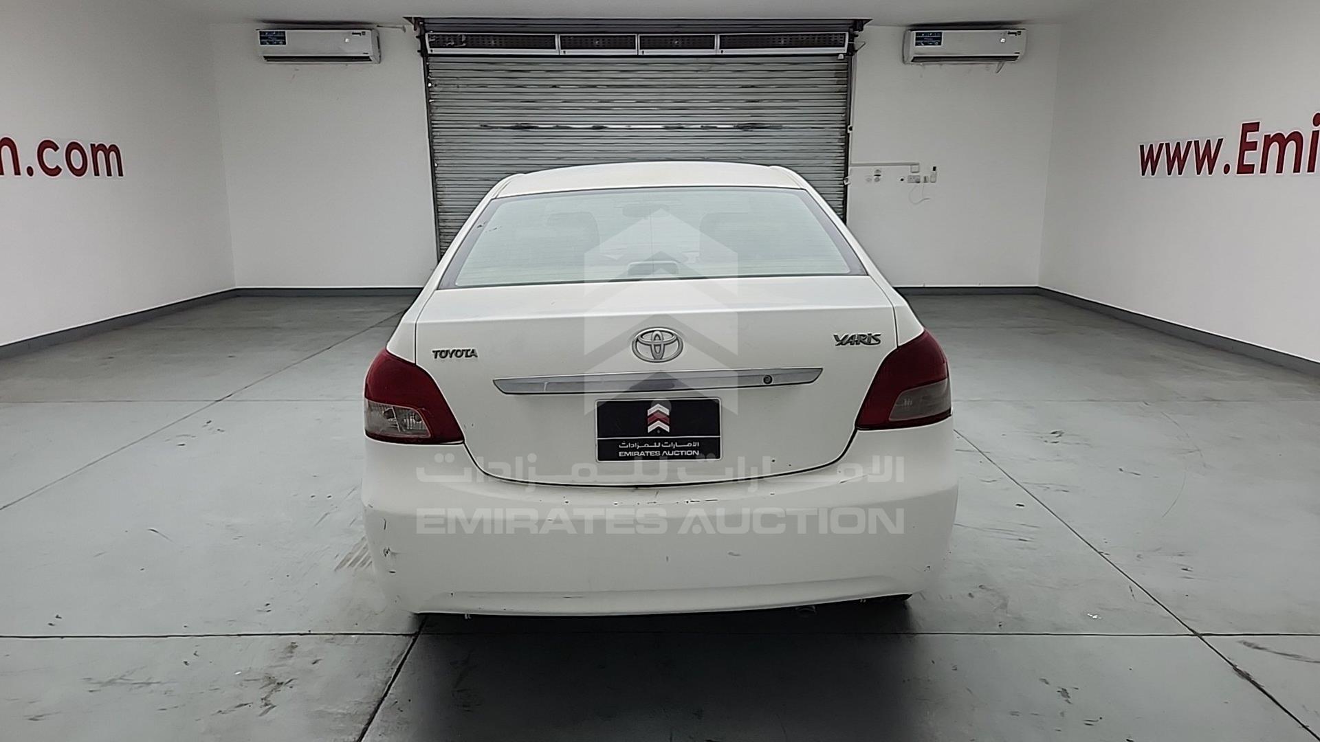2009 TOYOTA YARIS VIN: JTDBW923X94025402