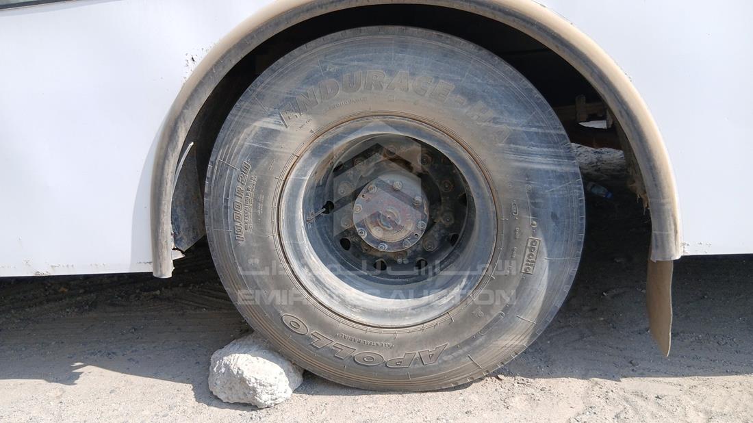 2011 Ashok Leyland Falcon — Rear Left Tyre — Photo 30