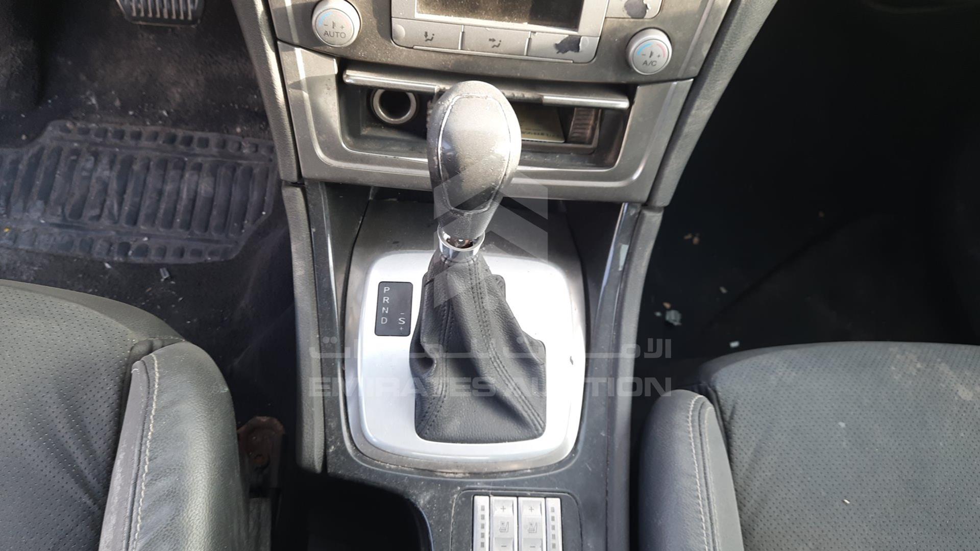 2009 FORD MONDEO VIN: WF0MB24E99GL59278