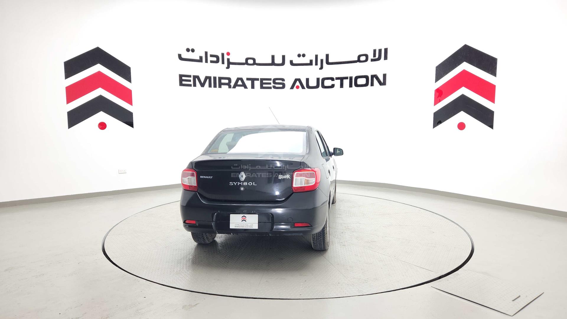2017 RENAULT SYMBOL VIN: VF14SRAB7HT509463