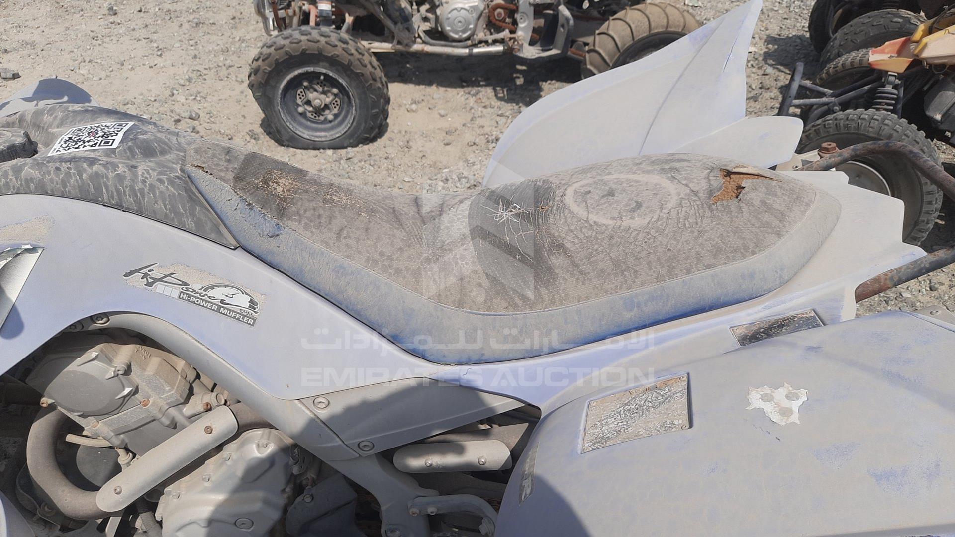 0 ATV --- VIN: JY4AM14Y99C020577