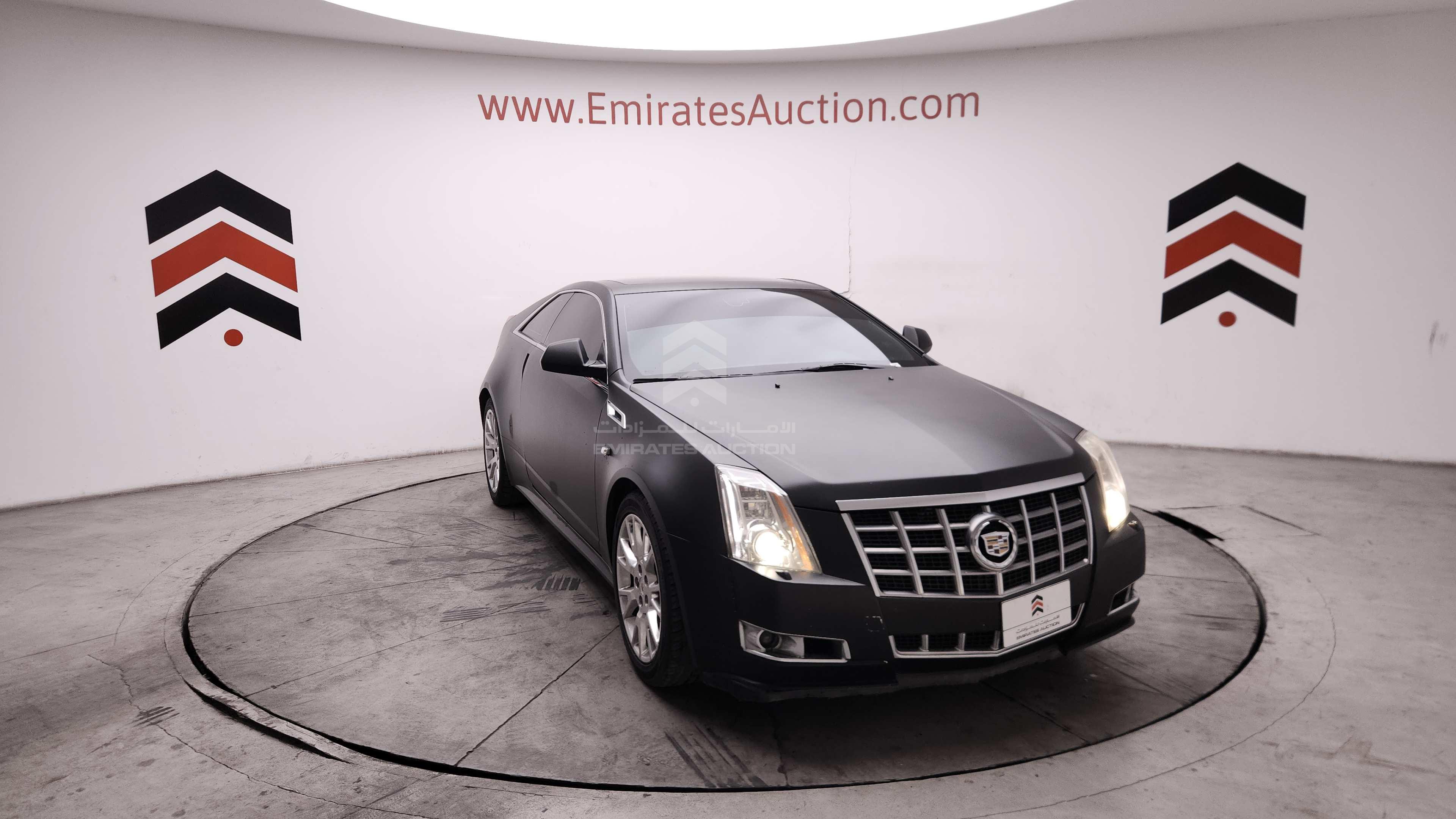 1G6D91E31C0119618 - 2012 Cadillac CTS - #510983