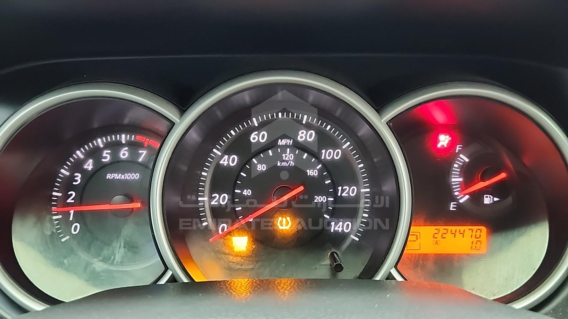 2010 NISSAN VERSA VIN: 3N1BC1CP5AL406801
