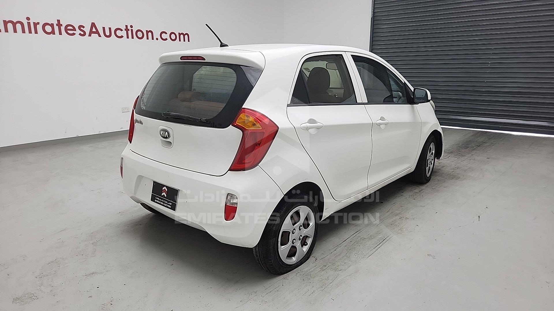 KNABX5126FT979609 - 2015 Kia Picanto - #508116