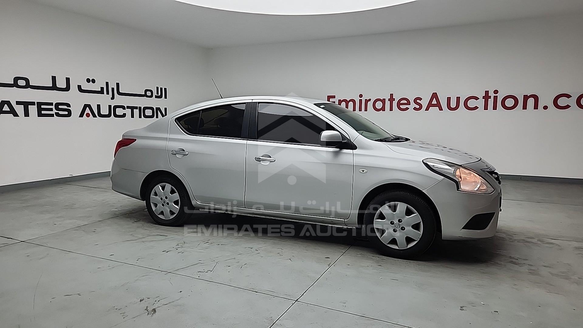 2022 NISSAN SUNNY VIN: MDHBN7AD4NG142774