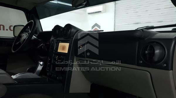 5GRGN22U86H114512 Hummer H2