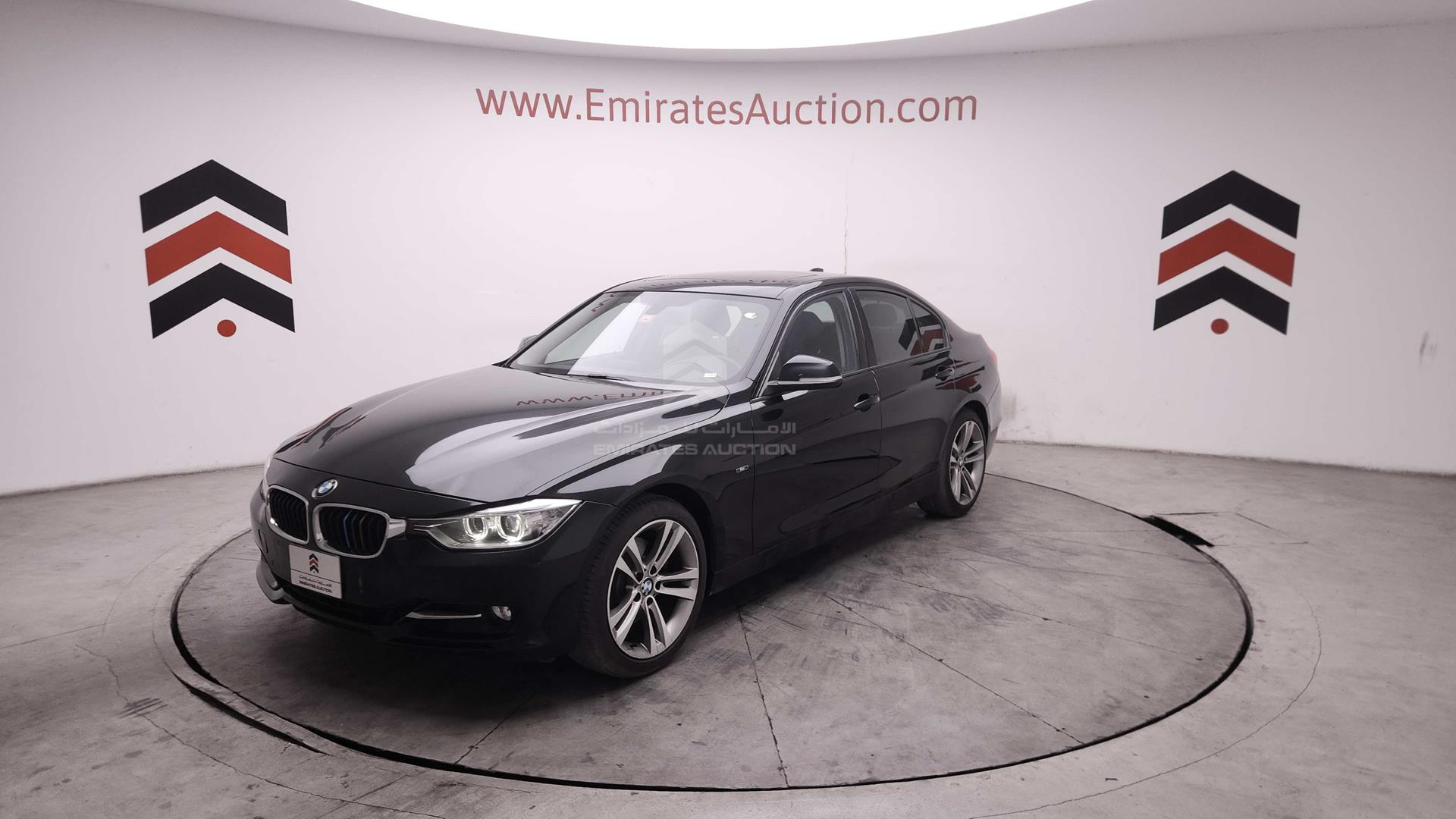 2014 BMW 328 VIN: WBA3A5109EF973529