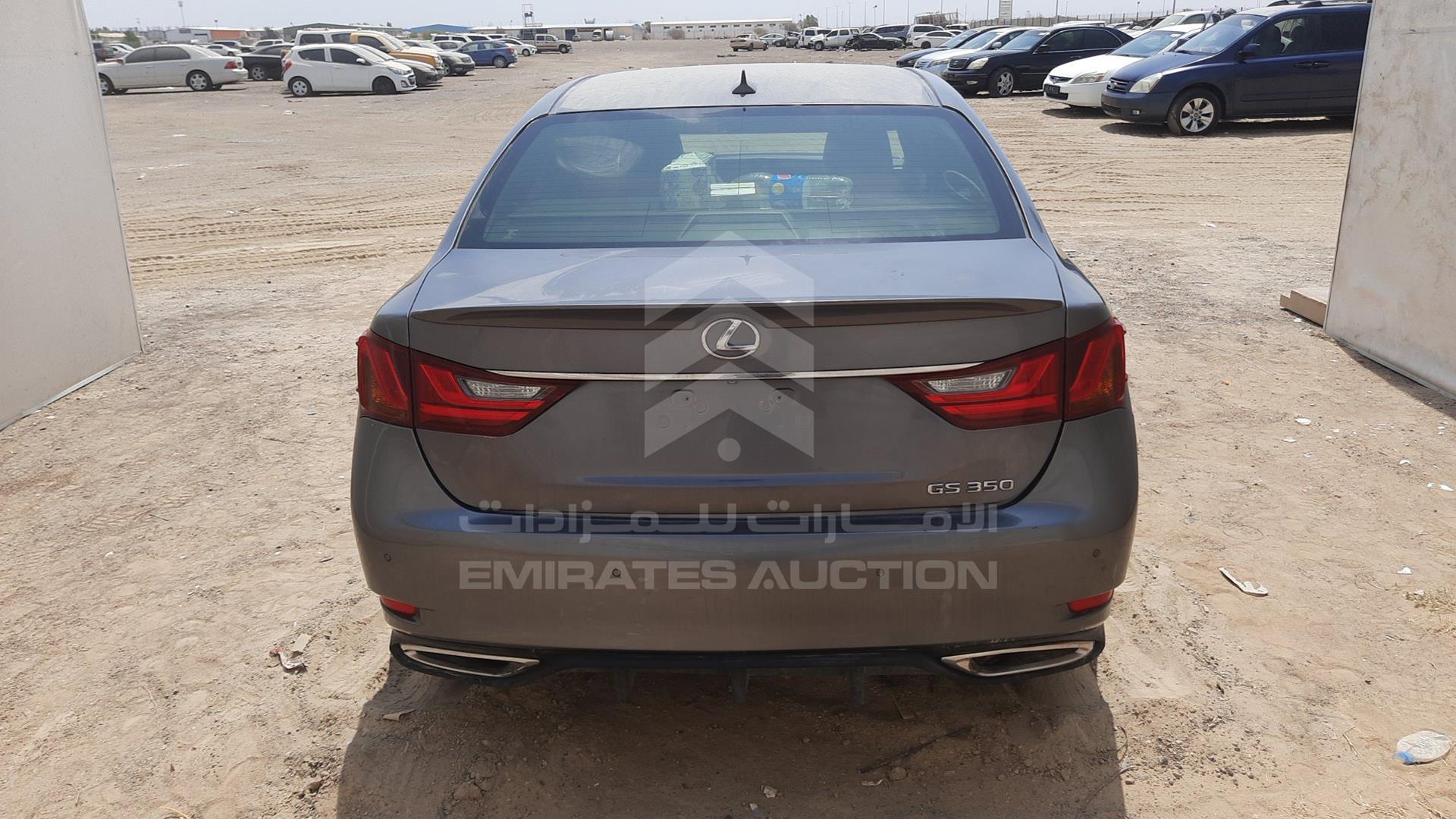 2014 LEXUS GS 350 VIN: JTHBE1BL7E5035828