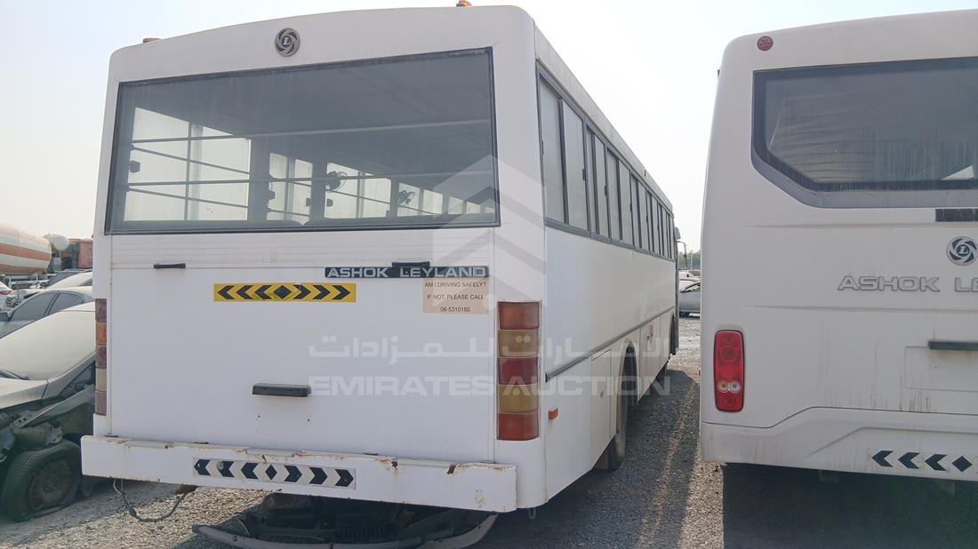 2016 Ashok Leyland Falcon — Rear Right Angle — Photo 8