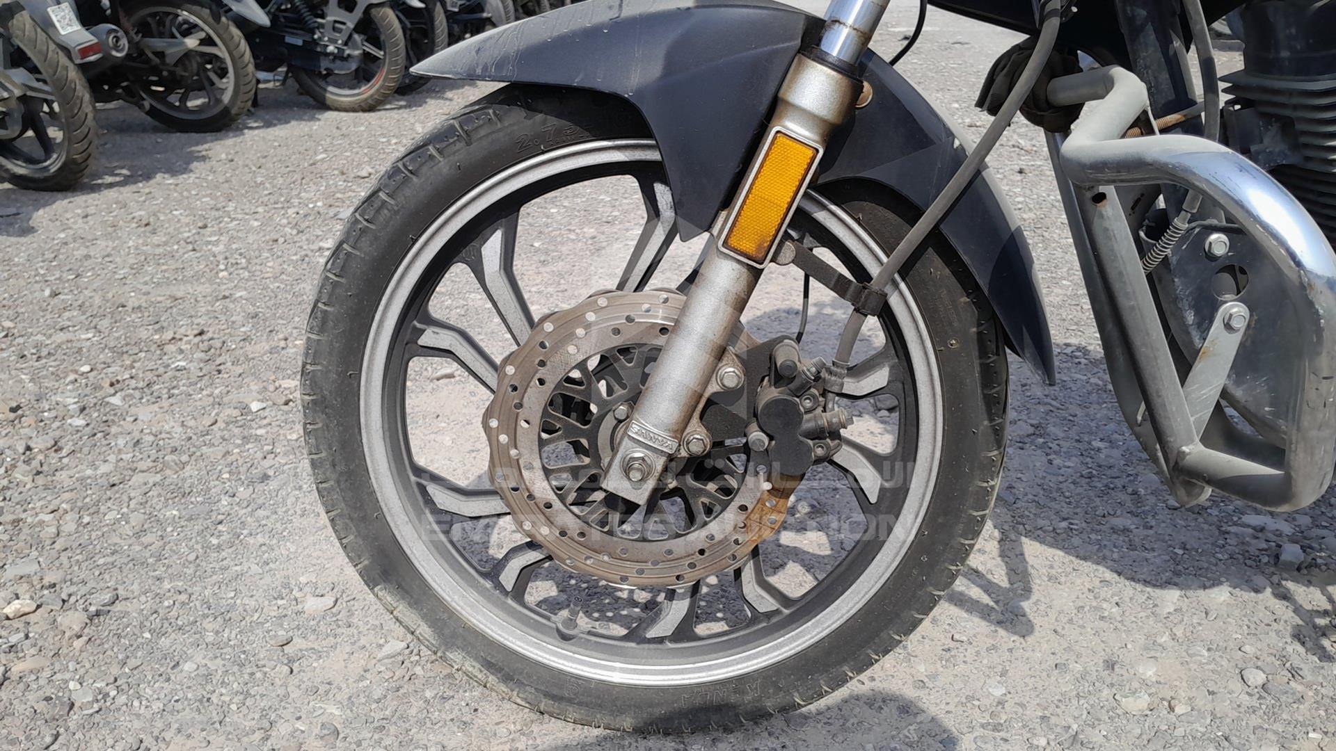 2022 SANYA SY150T VIN: LK1PCKL96M1001275