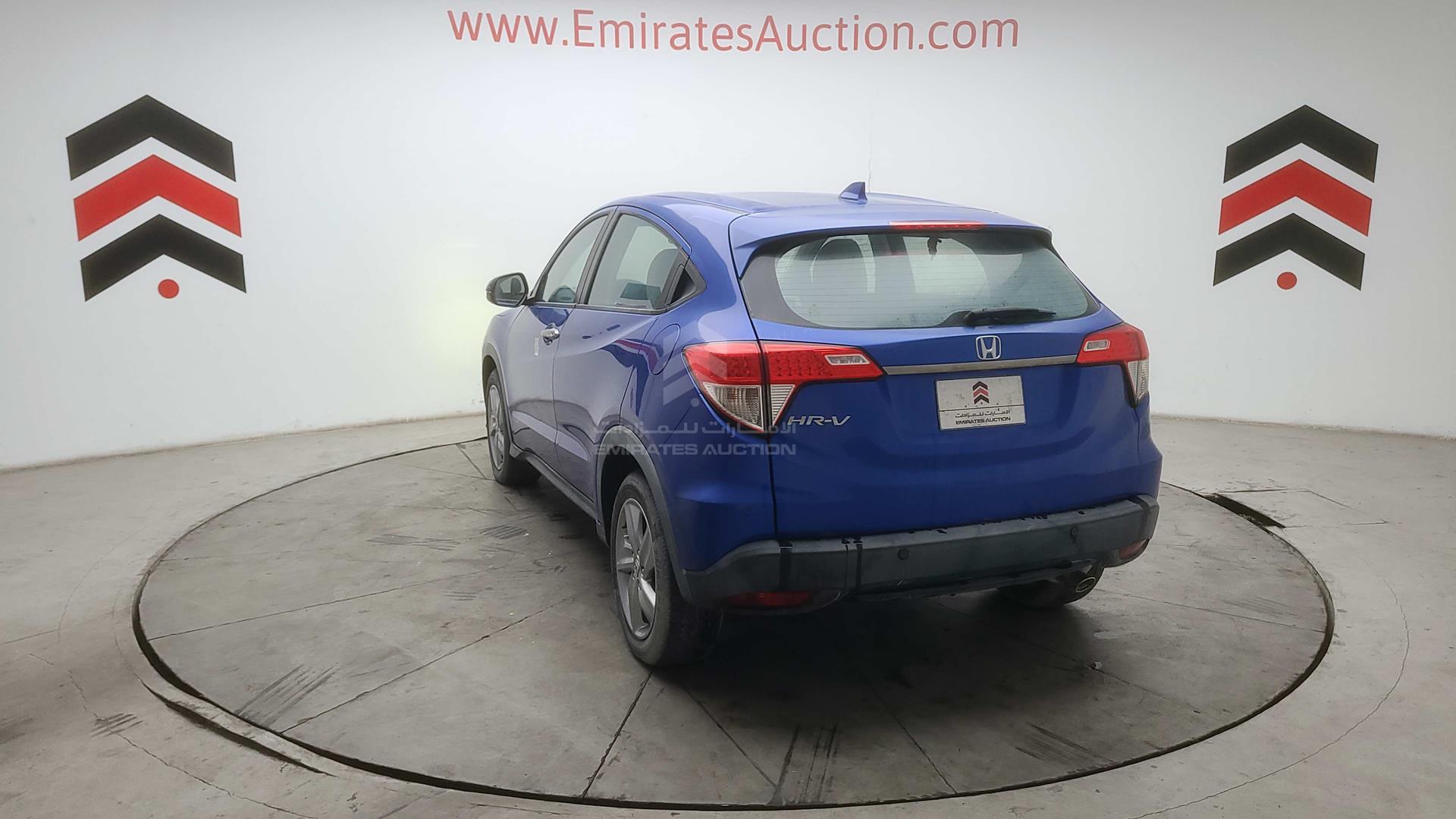 2020 HONDA HRV VIN: MRJRU5856LP010422