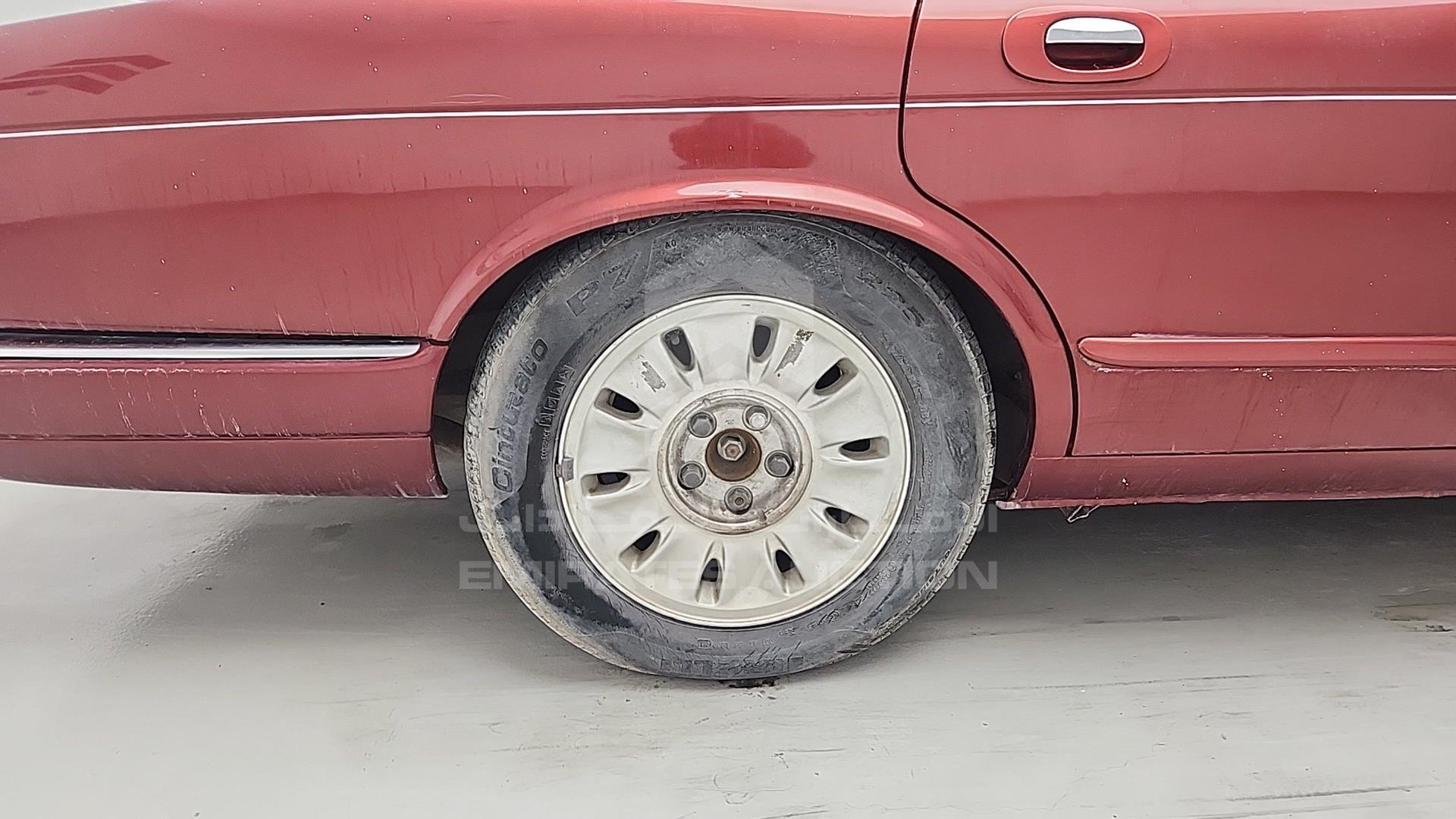 1995 JAGUAR DIMALER VIN: SAJDKALD4BC749886