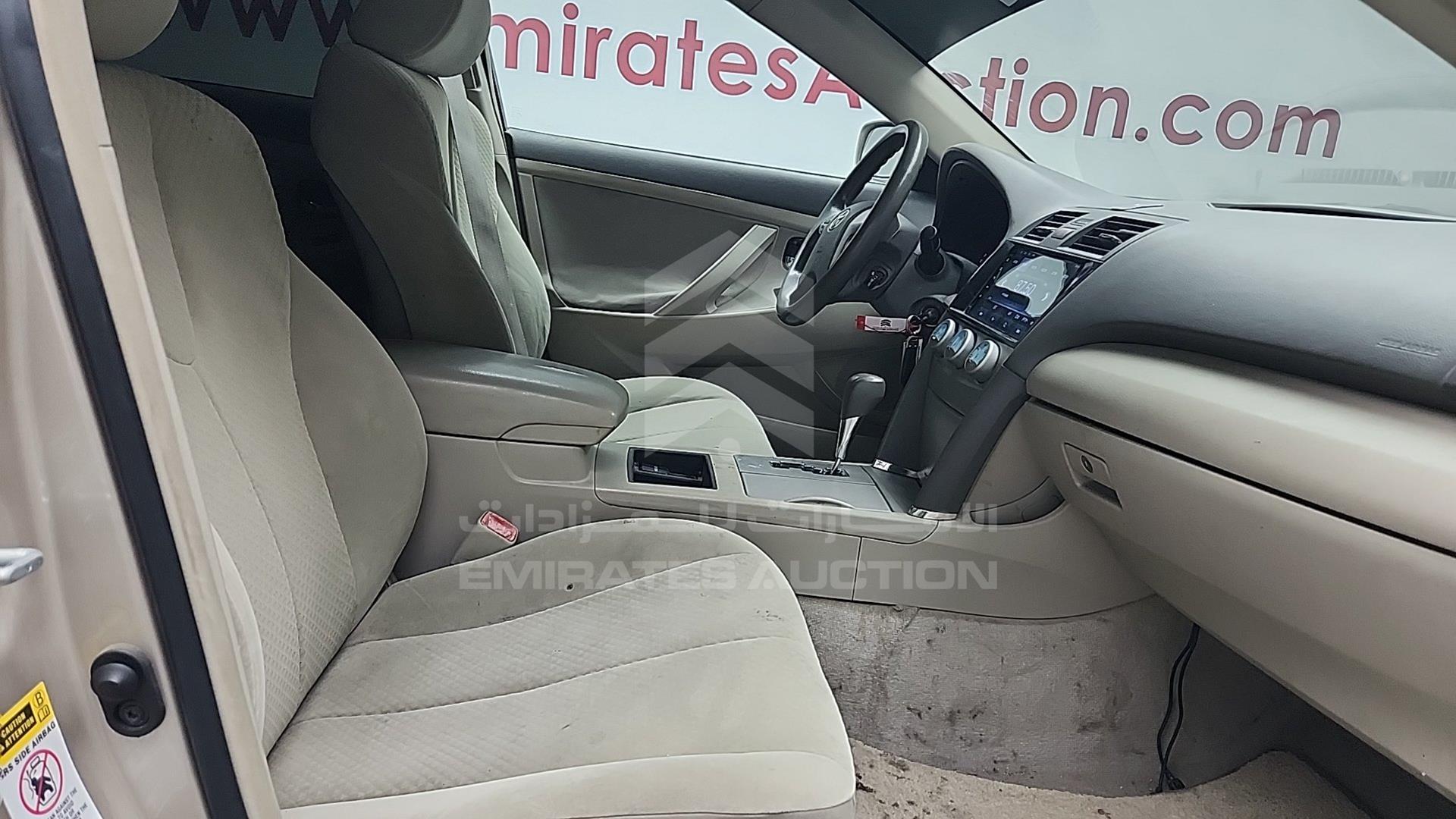 2007 TOYOTA CAMRY VIN: 4T1BE46K97U072758