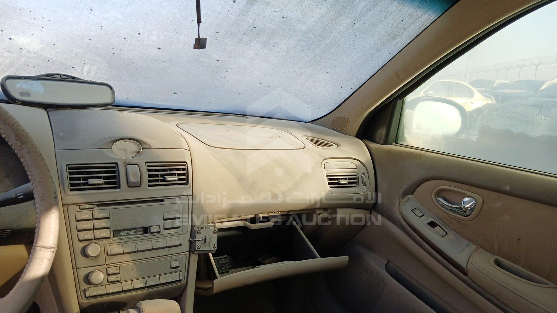 2001 INFINITI Q 30 VIN: JNKCA31A41T039305