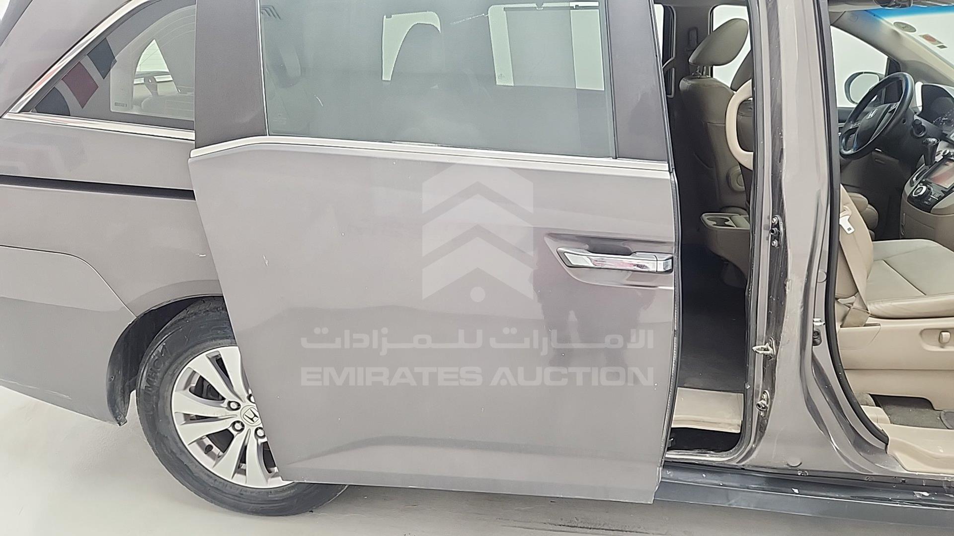 2016 HONDA ODYSSEY VIN: 5KBRL5862GB702452