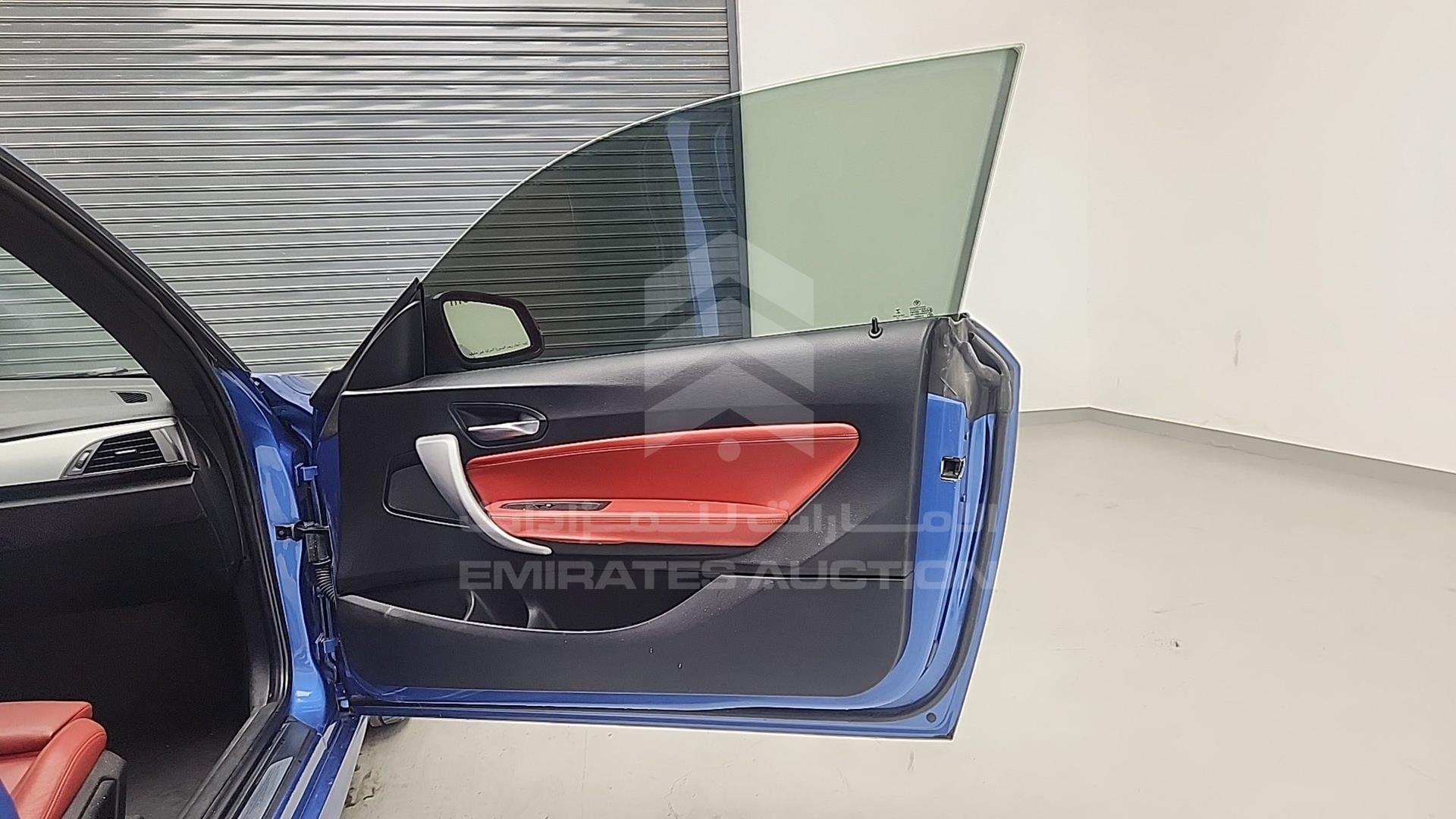 2014 BMW 220 VIN: WBA1J1104EVW83687
