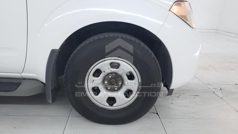 5N1AR1N87CC609082 Auction: EmiratesAuction Lot: 406027 5N1AR1N87CC609082 Nissan Pathfinder 2012 WHITE Photo 28