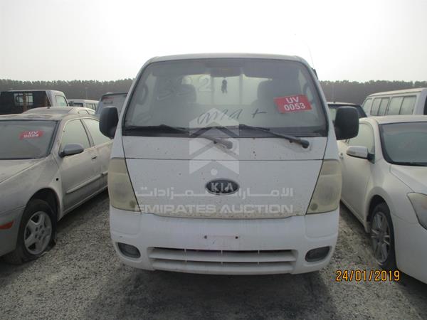 used kia van
