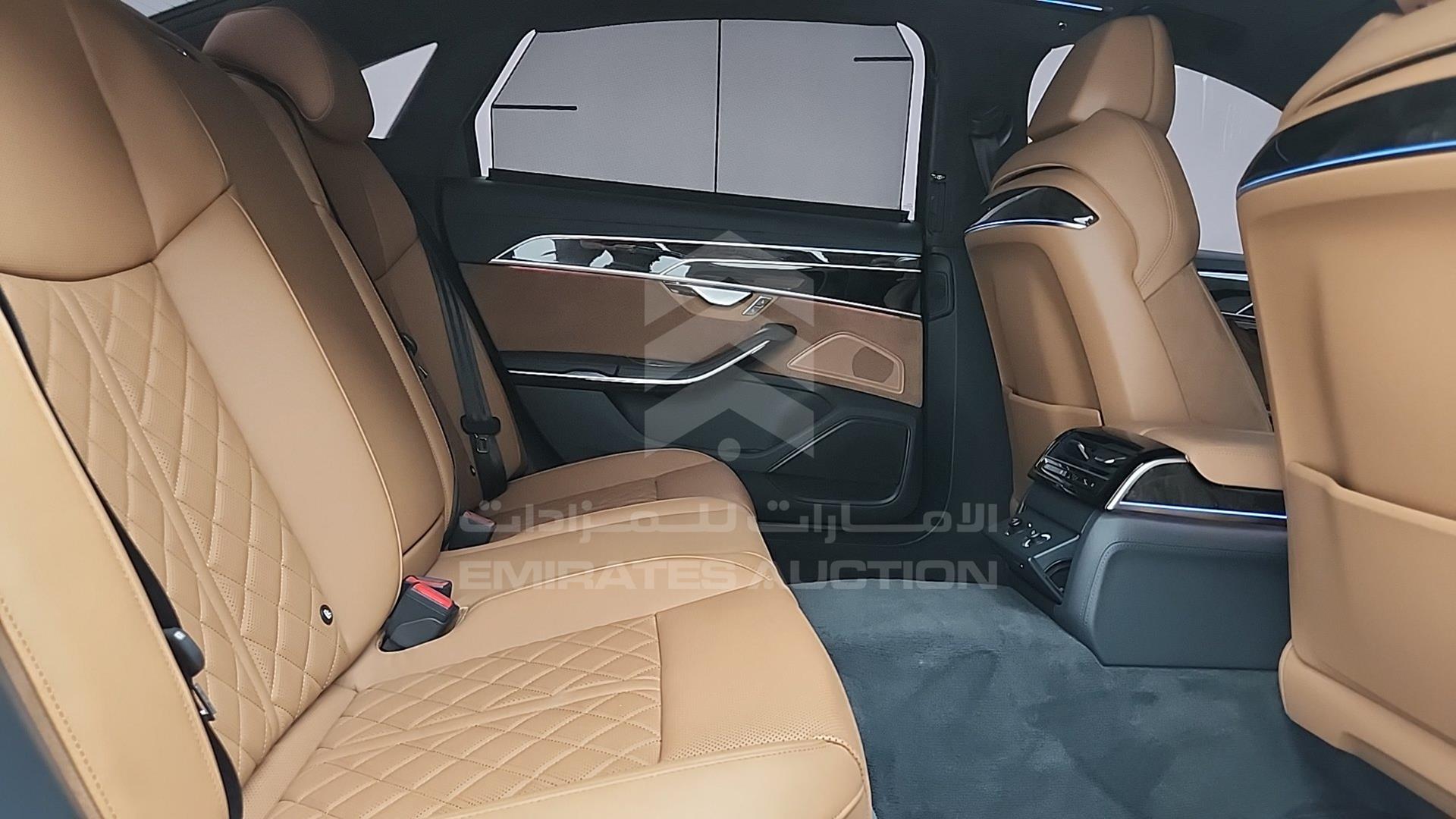 2019 AUDI A8 L VIN: WAUZZZF87KN003737