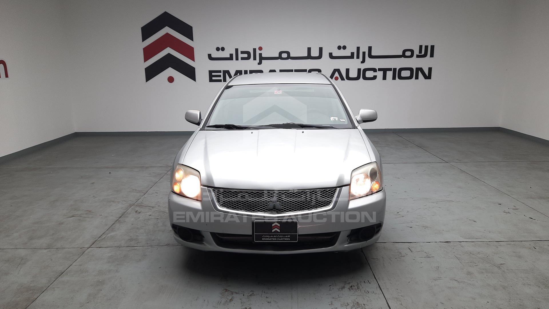 2013 MITSUBISHI GALANT VIN: 4P3SRDJ1ADE801193
