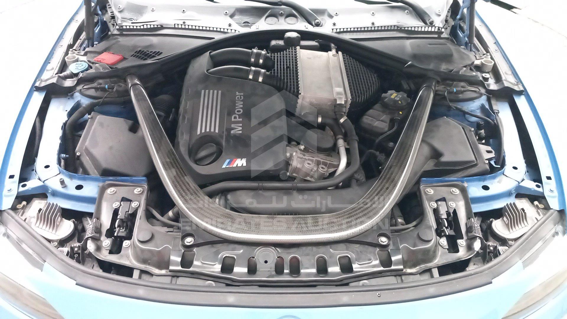 2018 BMW M4 VIN: WBS4Y9107JAC51750