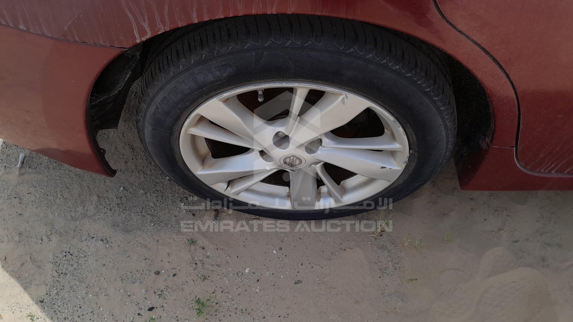 2015 NISSAN ALTIMA VIN: 1N4AL3AP9FN333212