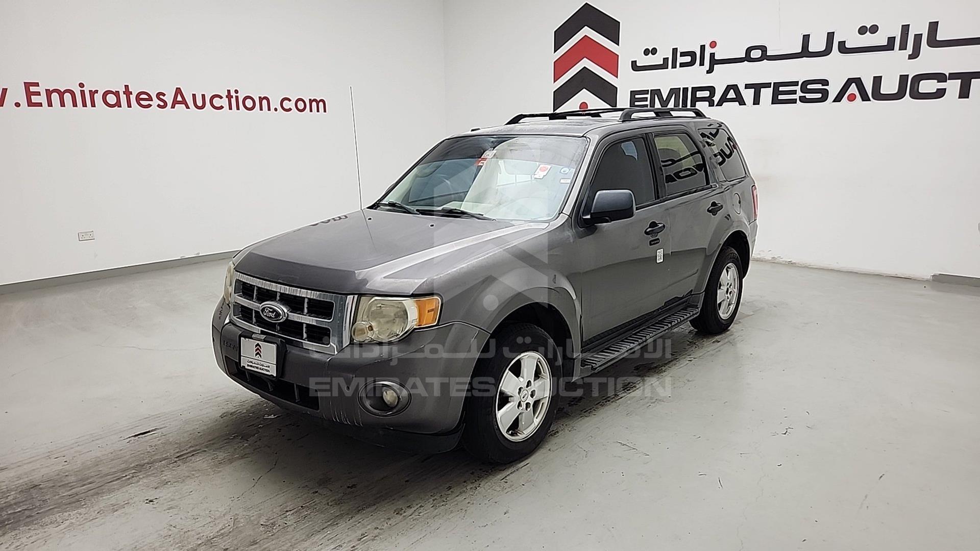 2012 FORD ESCAPE VIN: 1FMCU9DGXCKC21915