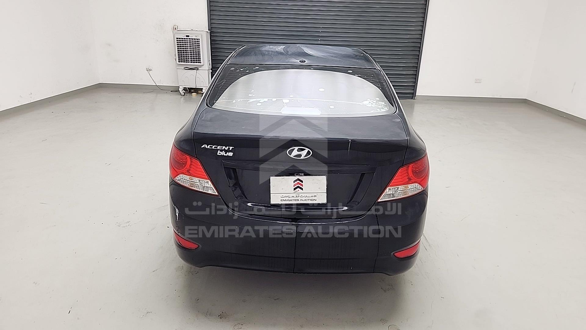 2014 HYUNDAI ACCENT VIN: KMHCT41C9EU488364