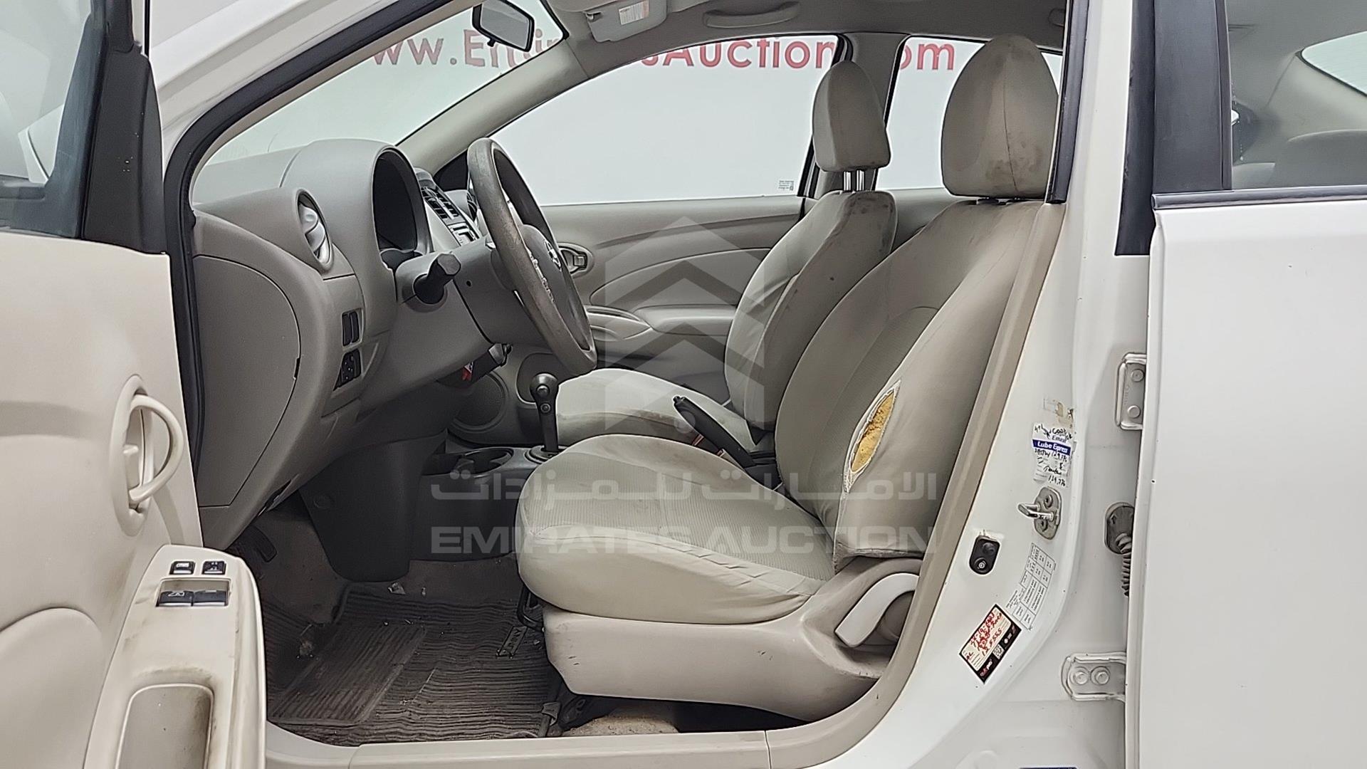 2016 NISSAN SUNNY VIN: MDHBN7AD6GG722868
