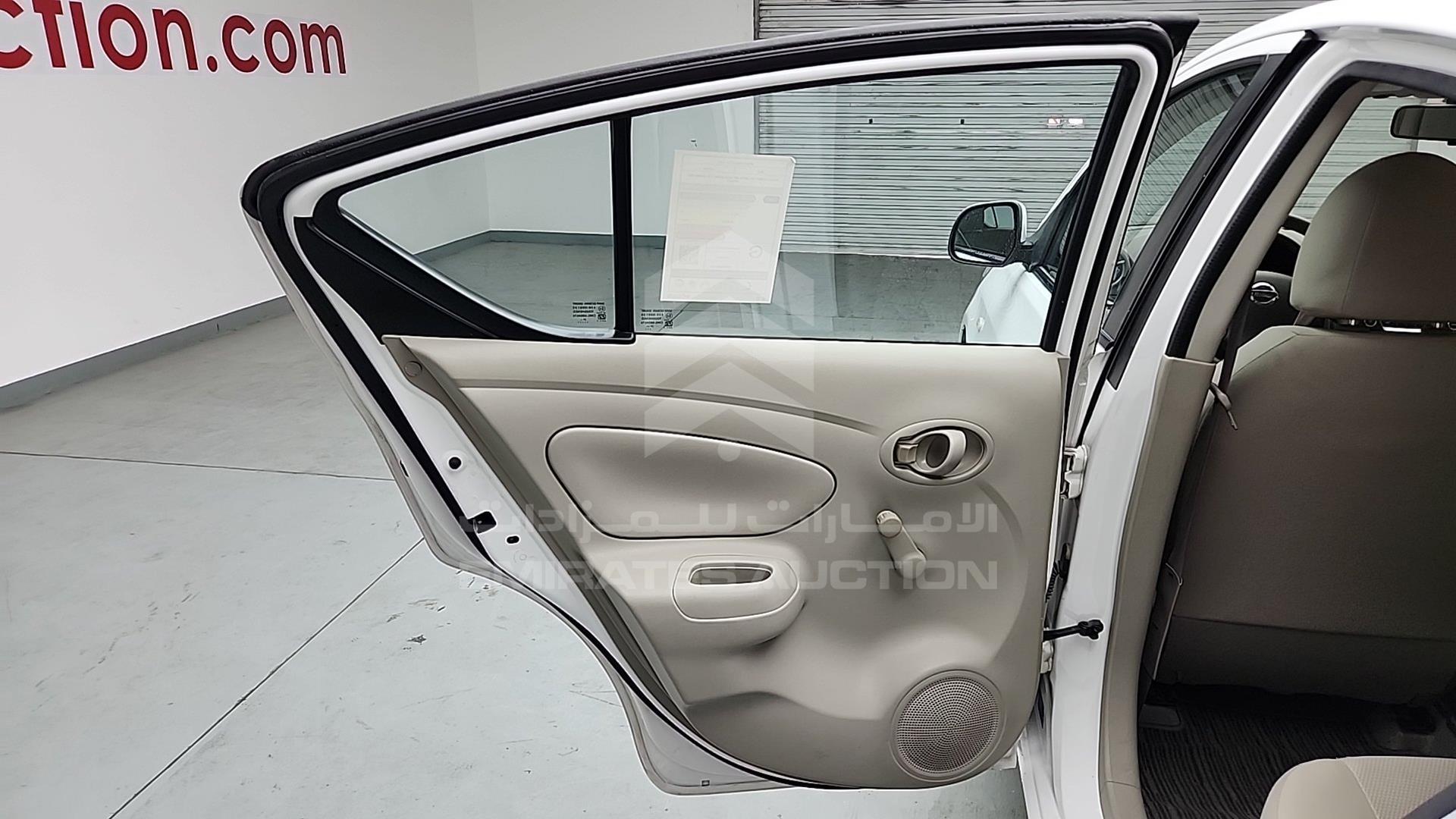 2022 NISSAN SUNNY VIN: MDHBN7AD6NG140878