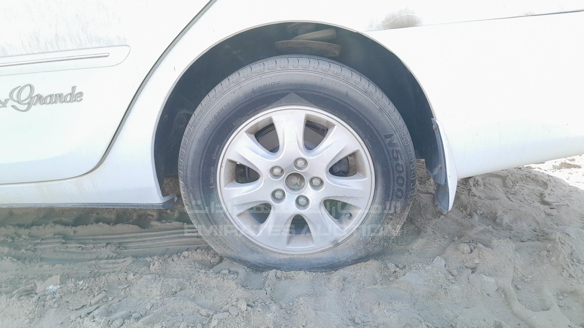 2003 TOYOTA CAMRY VIN: 6T1BF38K43X902354