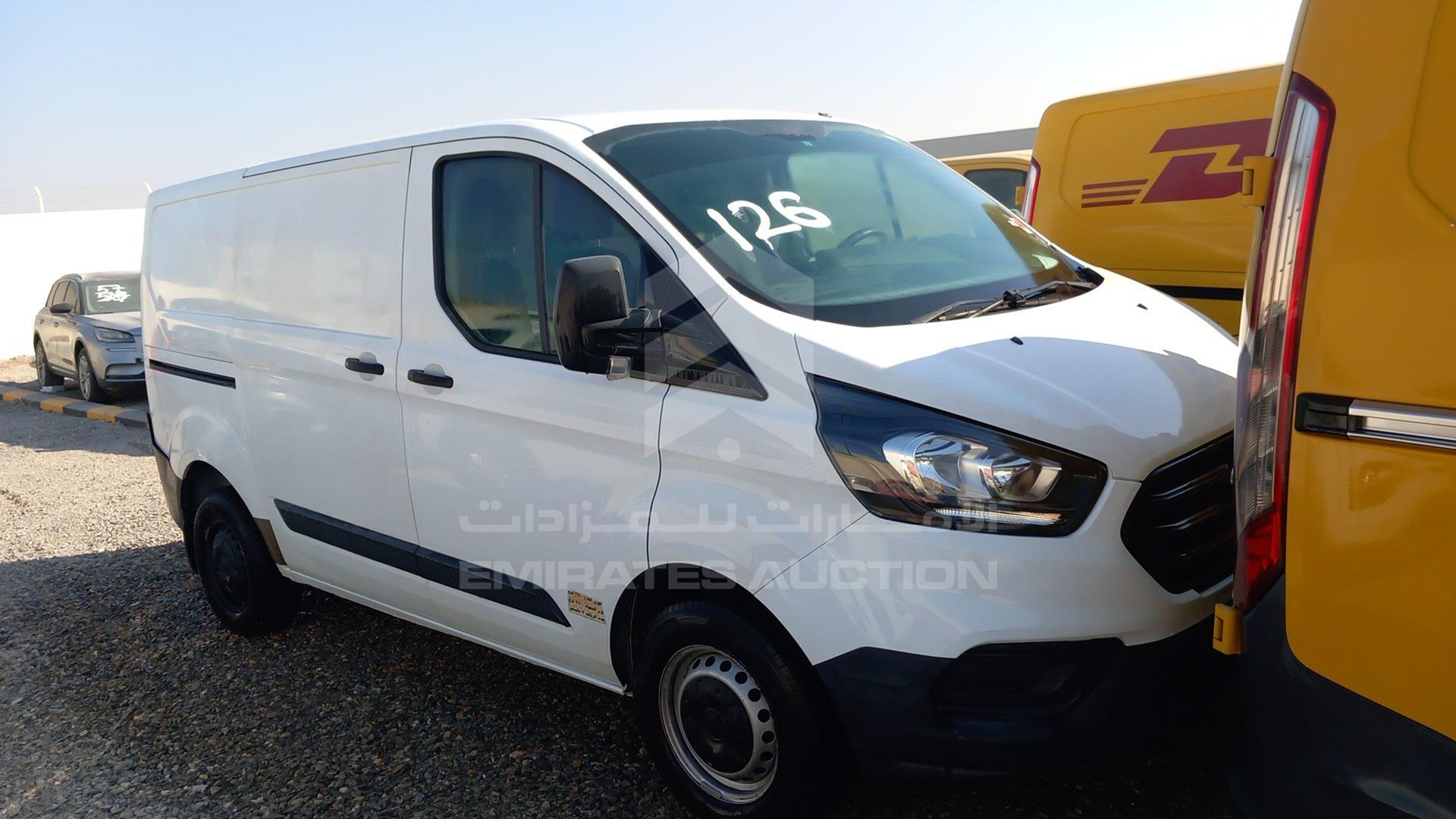 2019 FORD TRANSIT VIN: WF0HGHYG3KTT83896