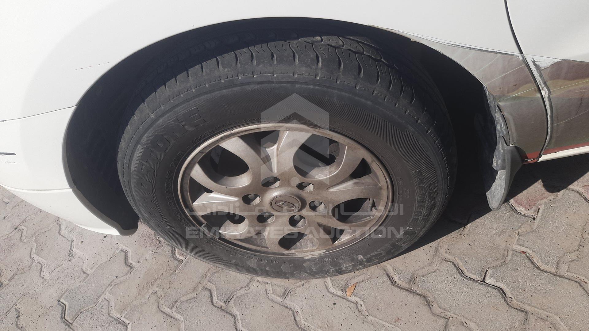 2016 HYUNDAI H1 VIN: KMJWA37R7GU761988