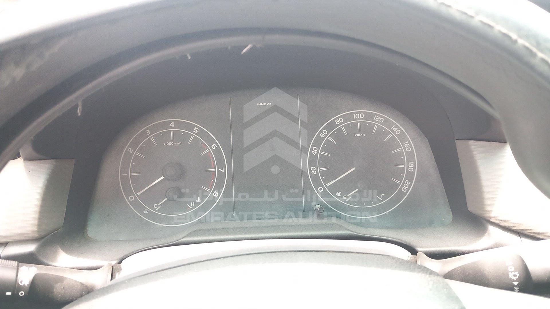 2018 TOYOTA INNOVA VIN: MHFCX8EM2J0109827