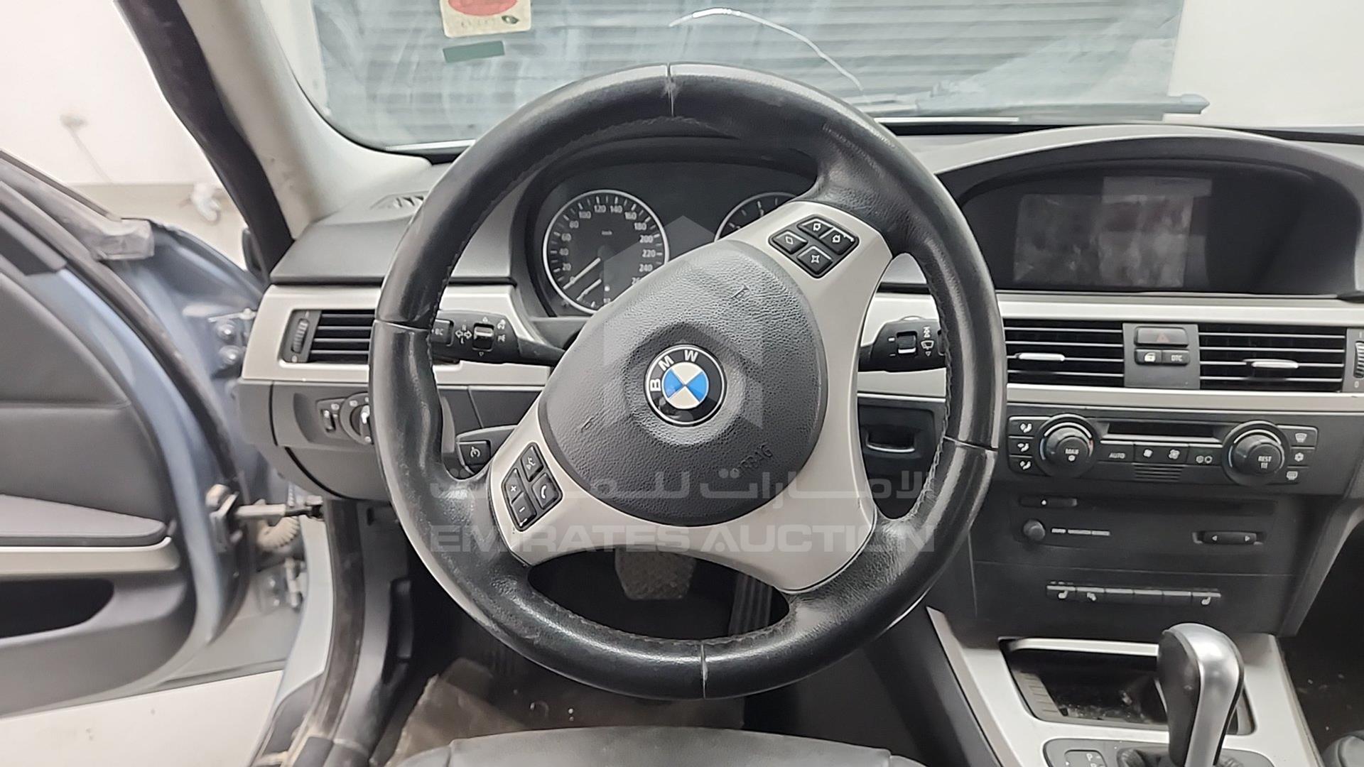 2006 BMW 320I VIN: WBAVA71040VE24701