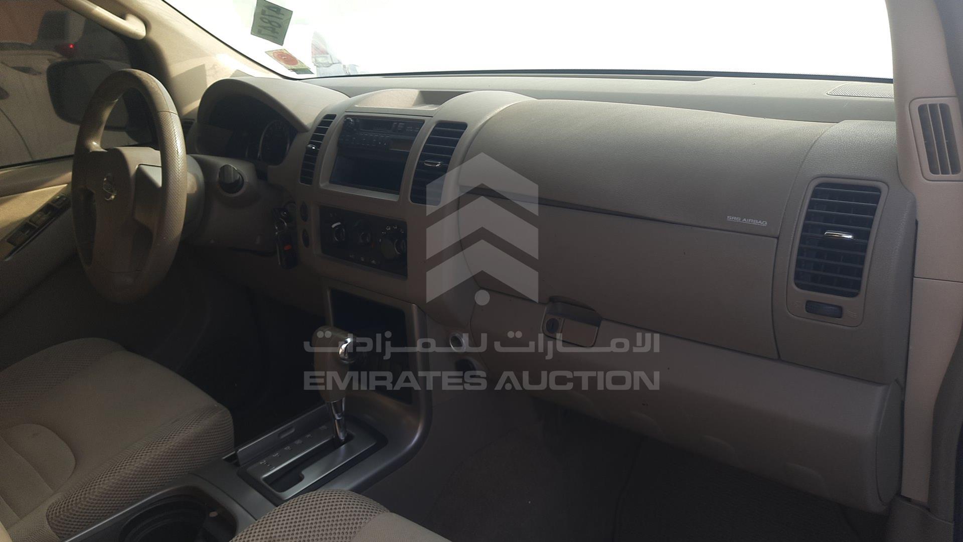 2008 NISSAN PATHFINDER VIN: 5N1AR18B18C664593
