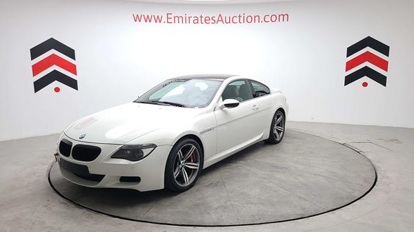 BMW M6 2006 WBSEH91016B778752 Image 57