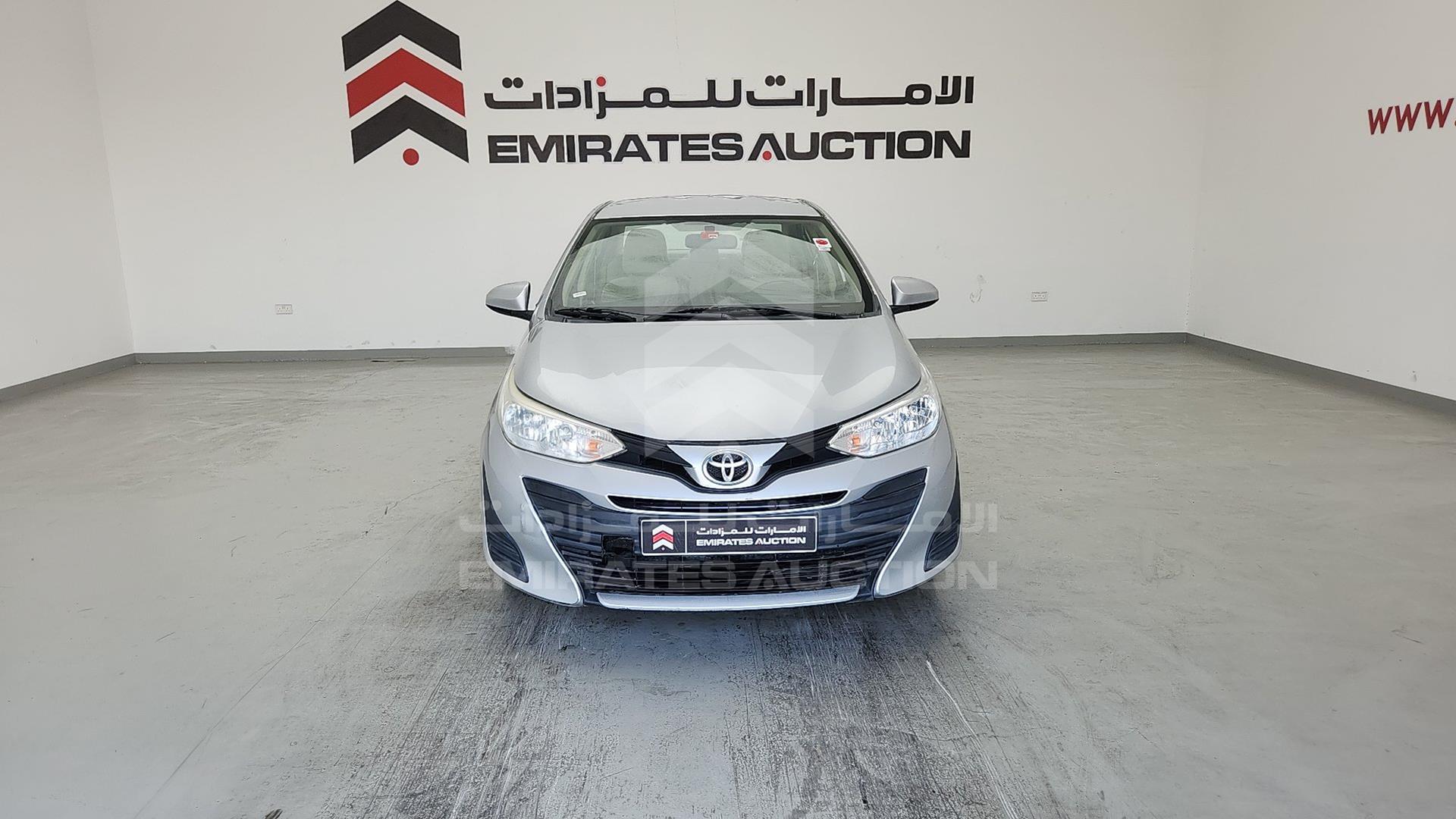 2018 TOYOTA YARIS VIN: MHFB29F37J2024394