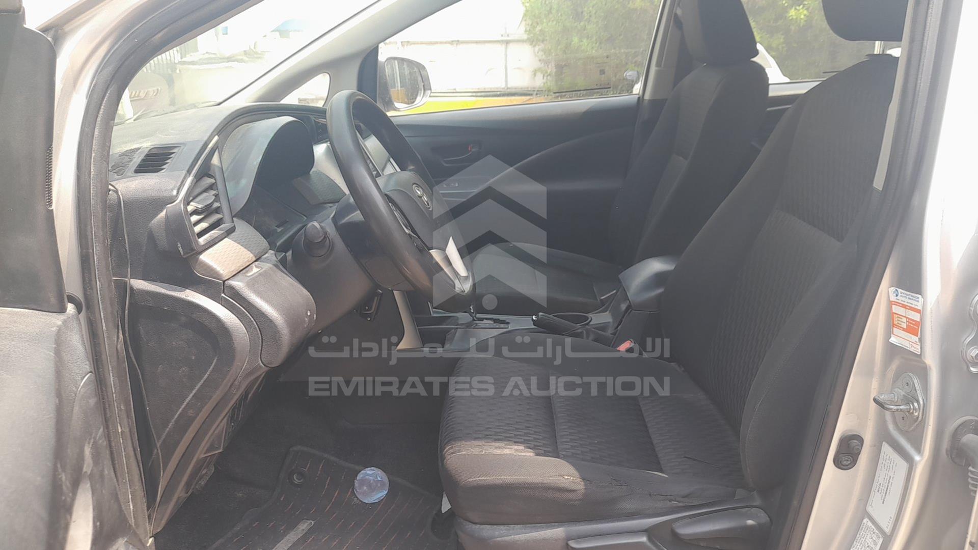2017 TOYOTA INNOVA VIN: MHFCX8EM8H0108143