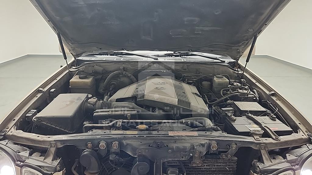 JTJHT00W513503311 - 2001 LEXUS LX 470 - #523568
