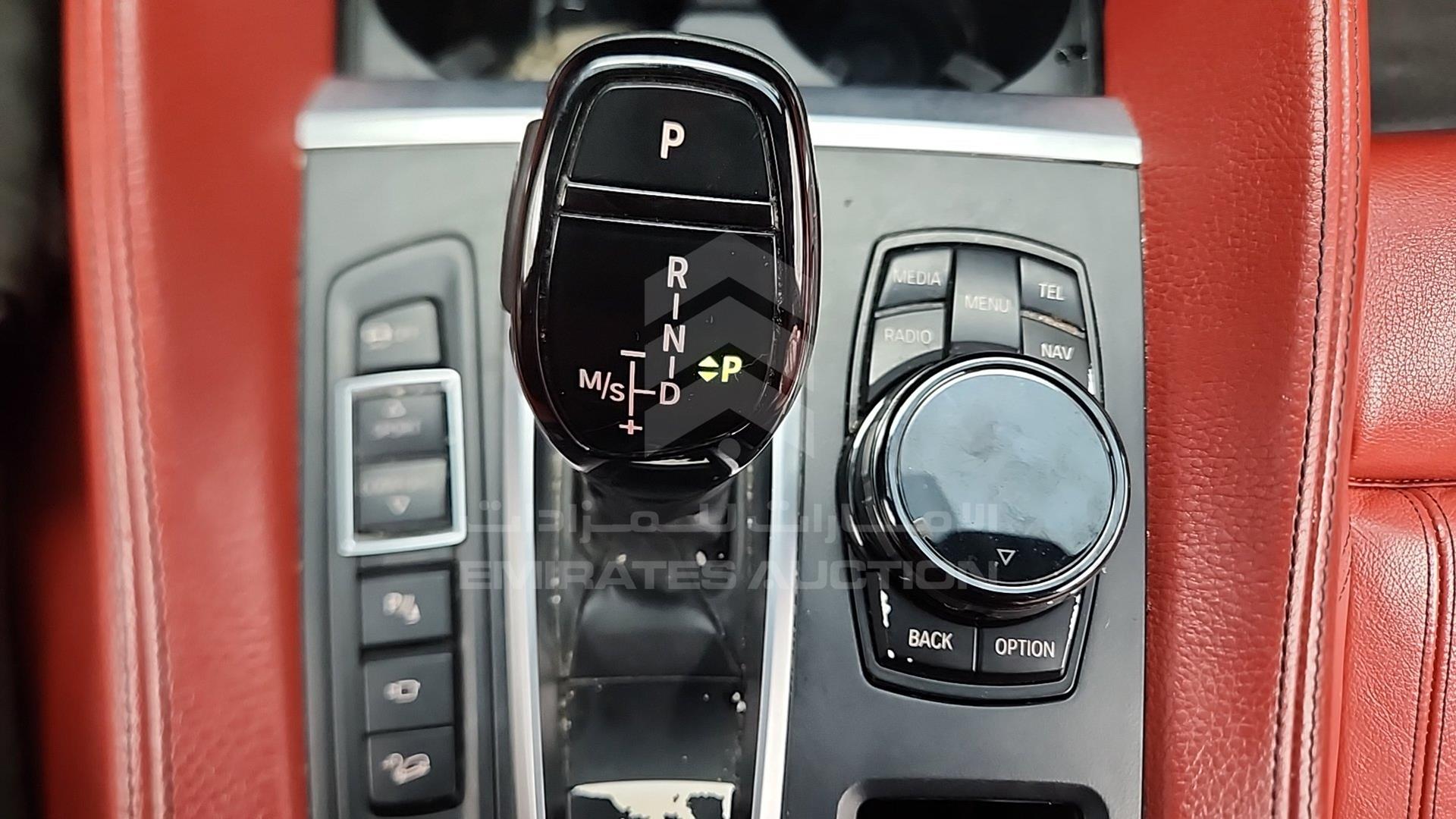 2016 BMW X6 VIN: WBAKU2109G0R59704