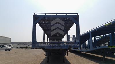 2014 Trailer Double Decker Car Carrier