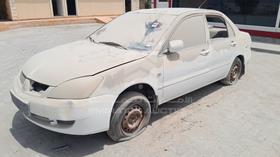 2007 Mitsubishi Lancer — Front Left Angle — Photo 5 — Thumbnail