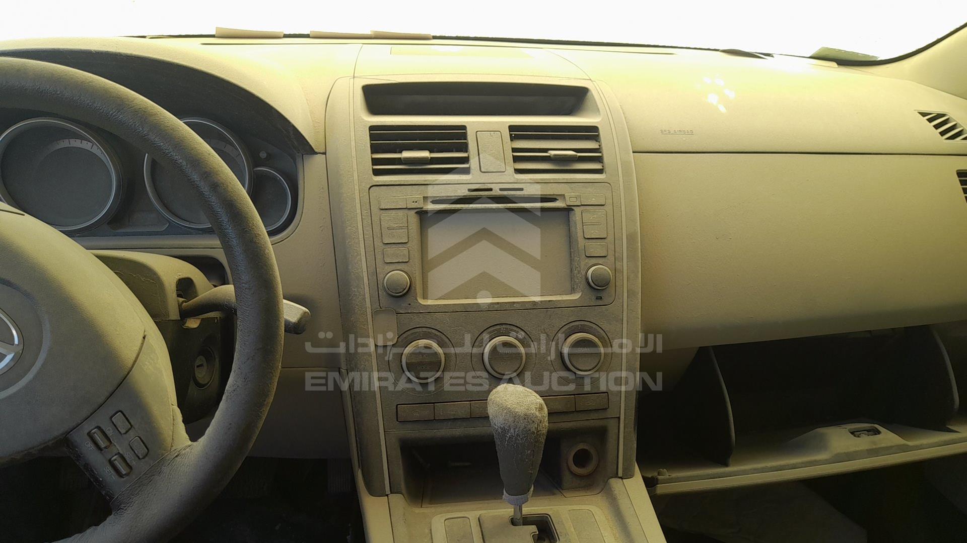 2008 MAZDA --- VIN: JM1TB19A980100172