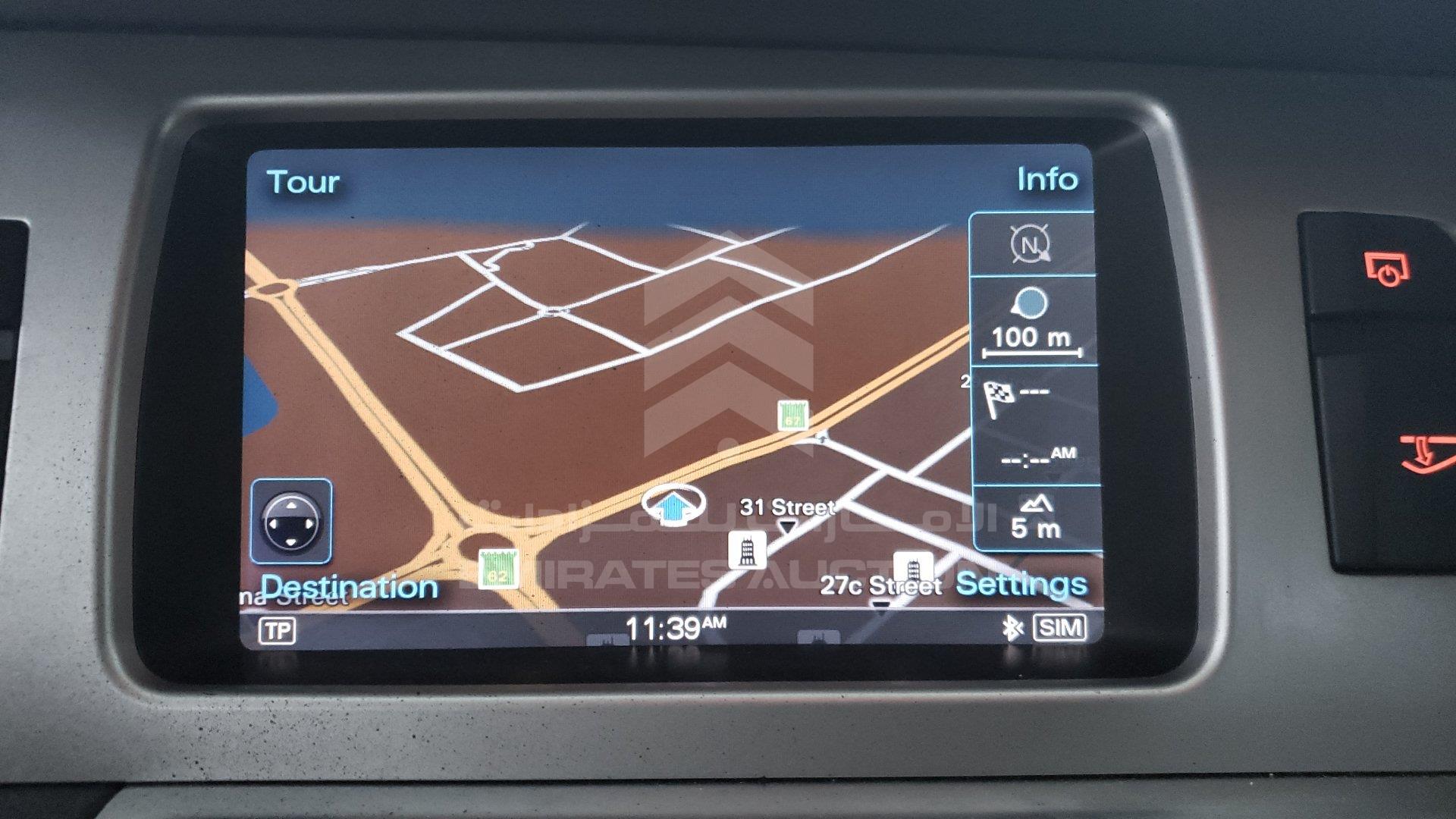 WA1AGDFE1FD002085 - 2015 Audi Q7 - #428486