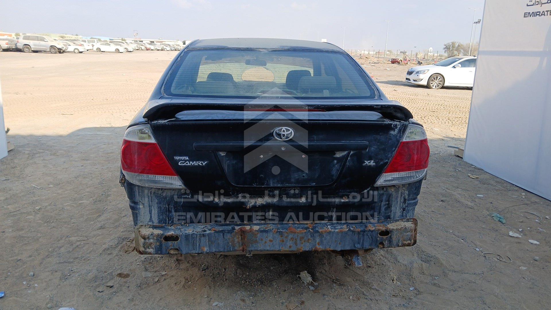 2006 TOYOTA CAMRY VIN: 6T1BE32K56X569873