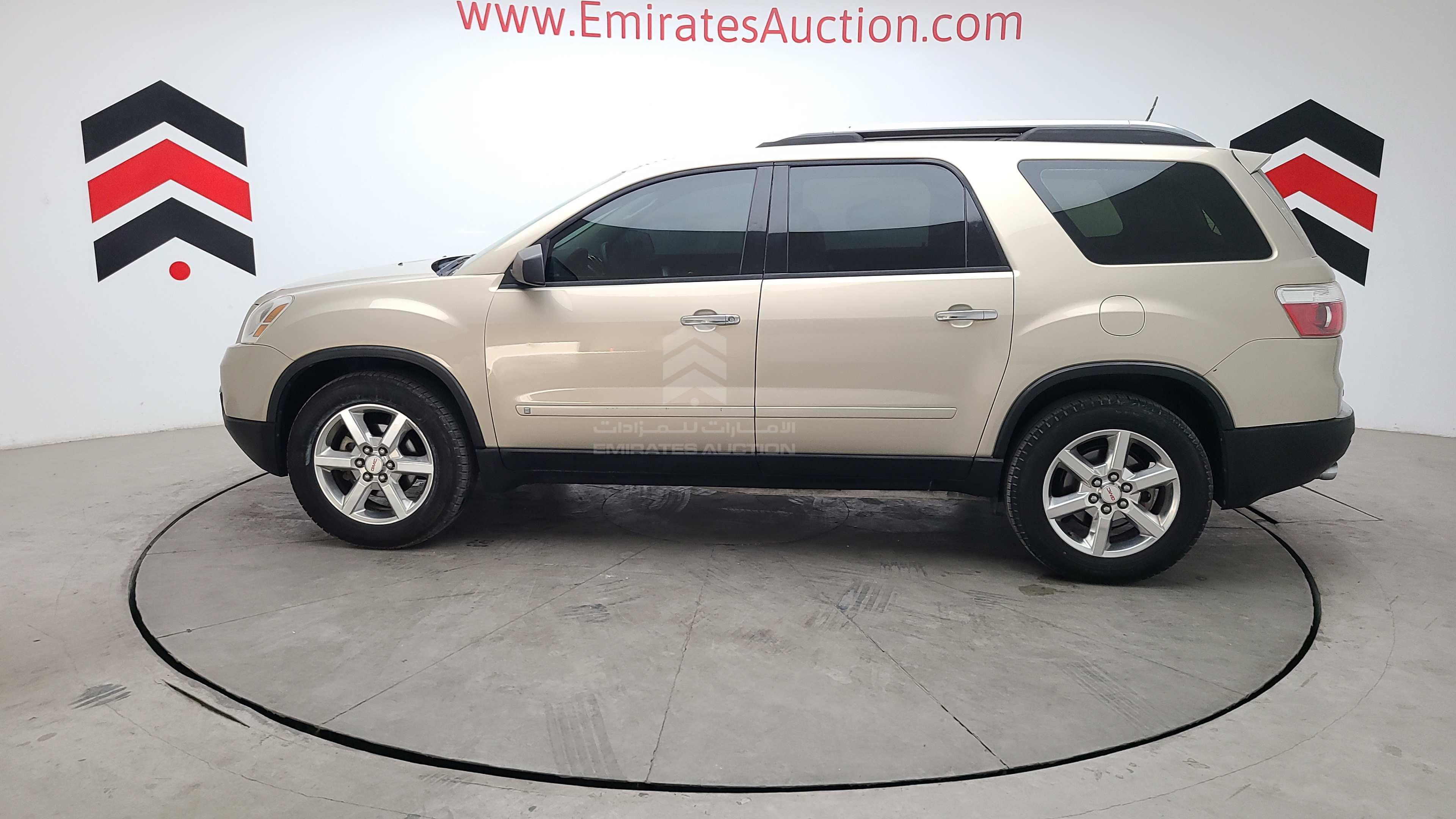 1GKEV13D69J109103 - 2009 GMC Acadia - #432470
