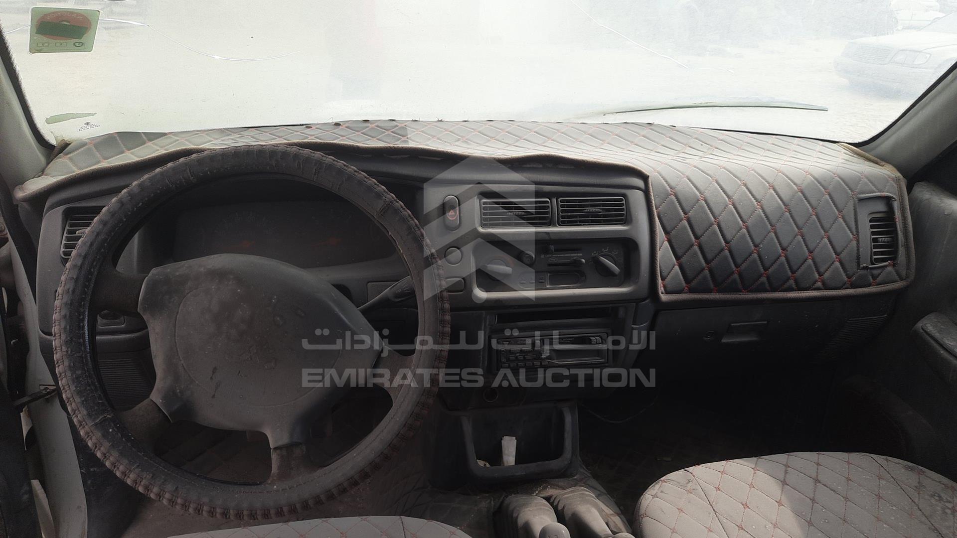 2004 MITSUBISHI L 200 VIN: MMBJNK7404D067273