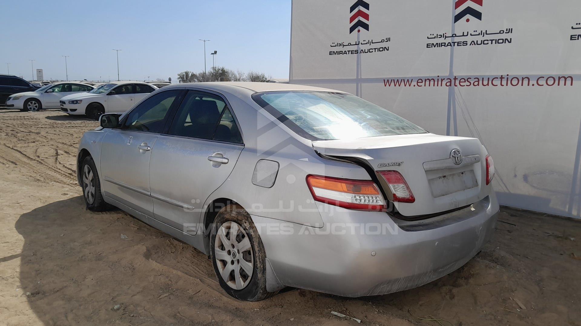 2011 TOYOTA CAMRY VIN: 6T1BE42K9BX707754